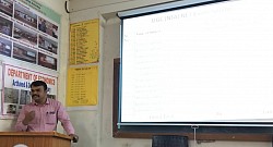 Guest Lecture in Workshop arranged by Annasaheb Magar College, hadpsar