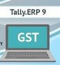 TALLY ERP WITH GST