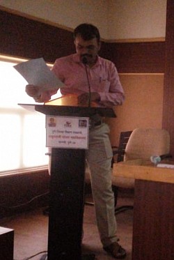 paper presentation