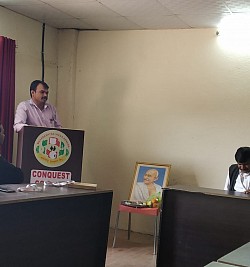 Ghandi Jyanti Gest Lecture