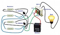 Inverter Block  Diagram